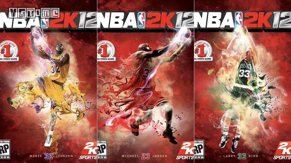 从《NBA 2K》封面球员，看篮球和游戏变迁(5)