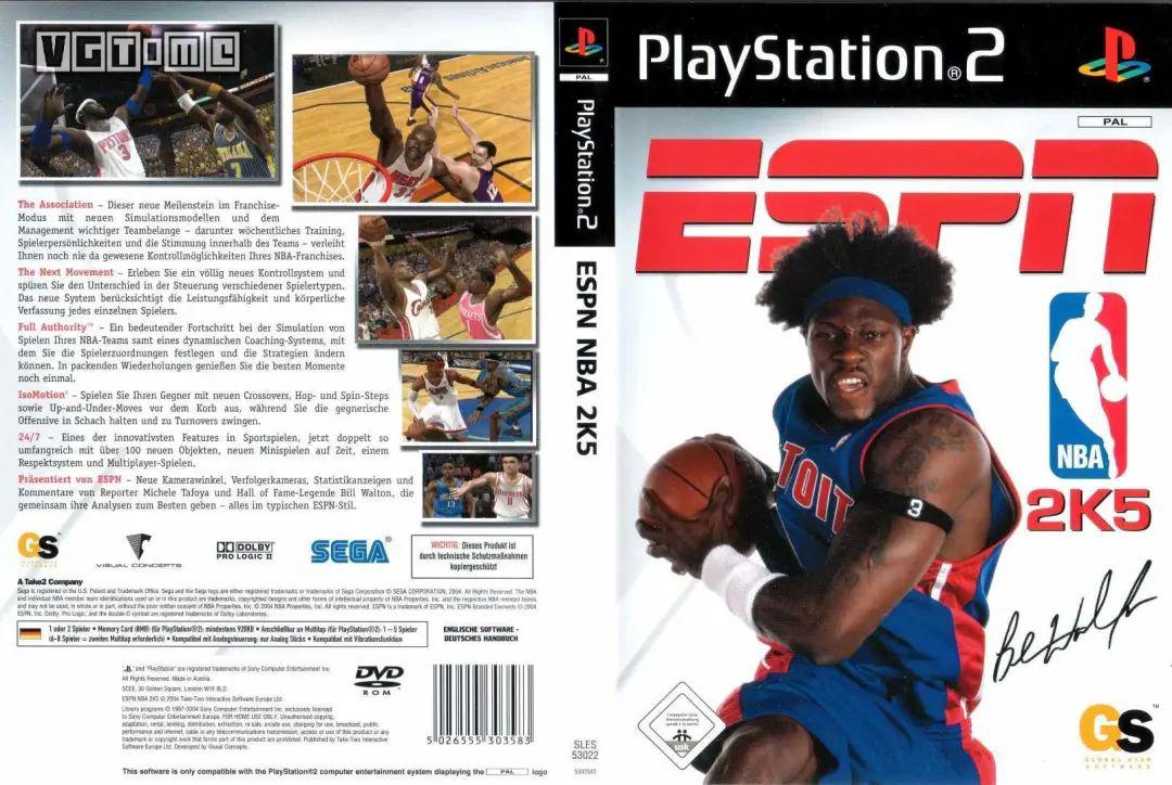 从《NBA 2K》封面球员，看篮球和游戏变迁(9)