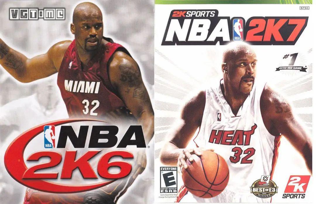 从《NBA 2K》封面球员，看篮球和游戏变迁(10)