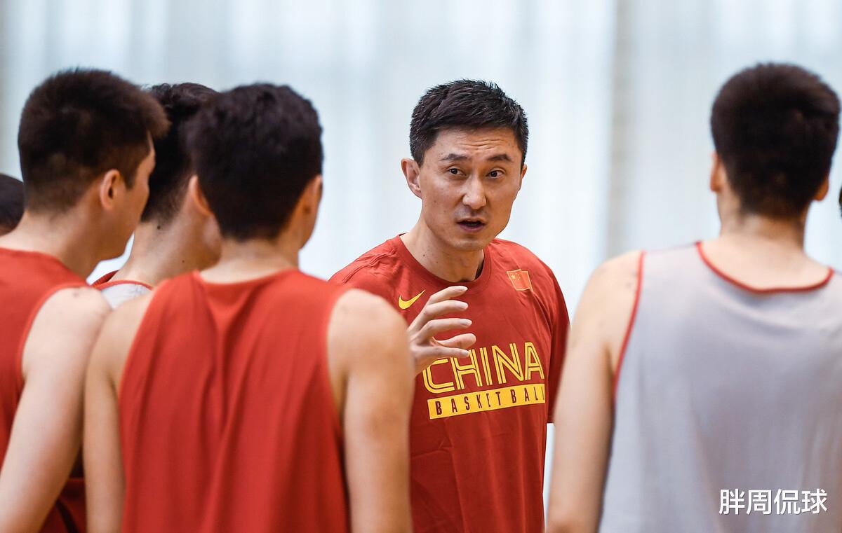 FIBA正式表态！中国男篮有望夺亚洲杯冠军，杜锋运气太好了(1)