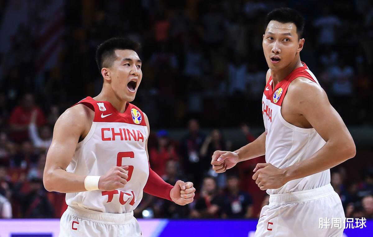 FIBA正式表态！中国男篮有望夺亚洲杯冠军，杜锋运气太好了(2)