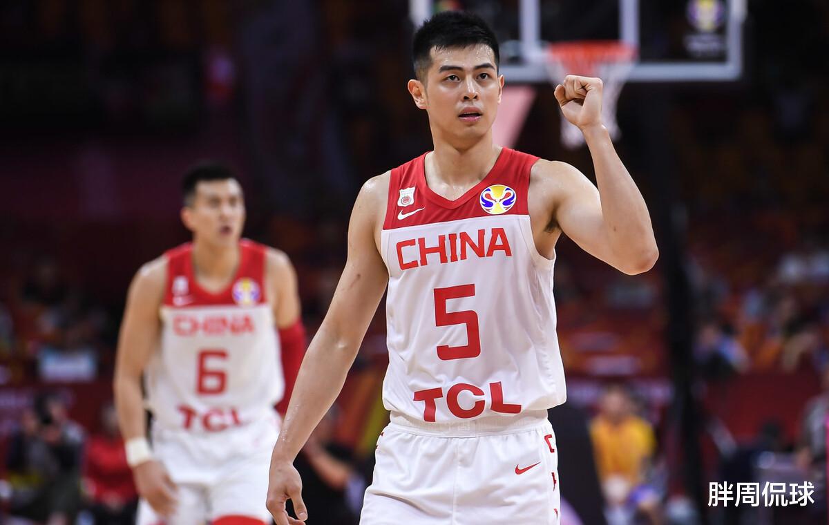 FIBA正式表态！中国男篮有望夺亚洲杯冠军，杜锋运气太好了(3)