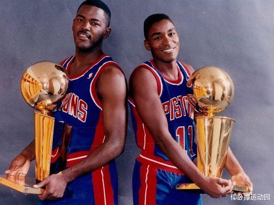 谁是NBA历史上实力最强的二当家？(5)