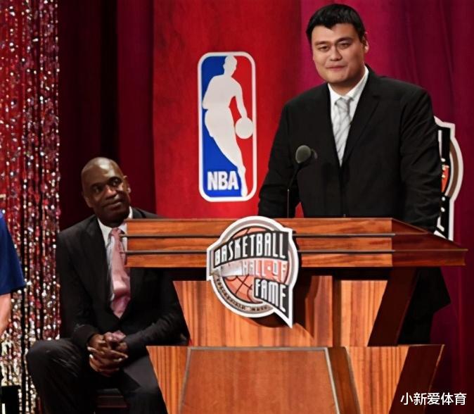 罗斯：姚明不配入选NBA名人堂！平心而论，姚明是否有资格？(6)