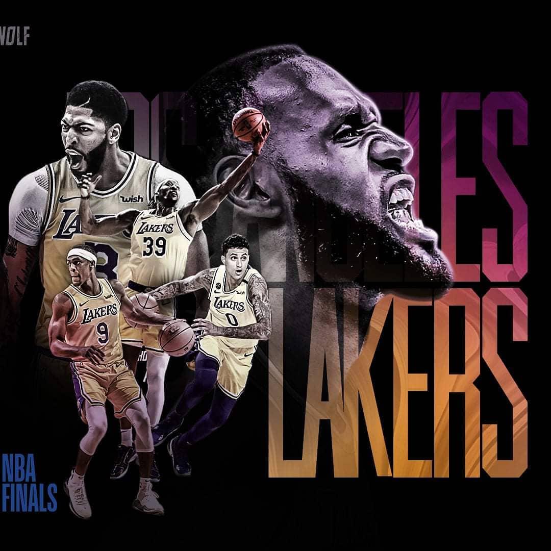 2017nba总决赛宣传画 国内外大神为NBA总决赛制作了哪些酷炫壁纸(8)