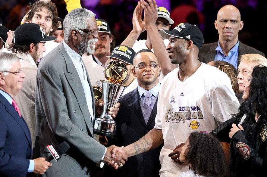 nba含金量 NBA最具含金量的荣誉(9)