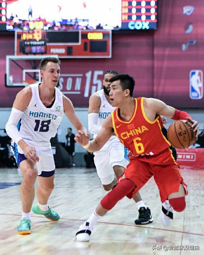 中国男篮和nba球队比赛 时隔12年中国男篮再胜NBA球队