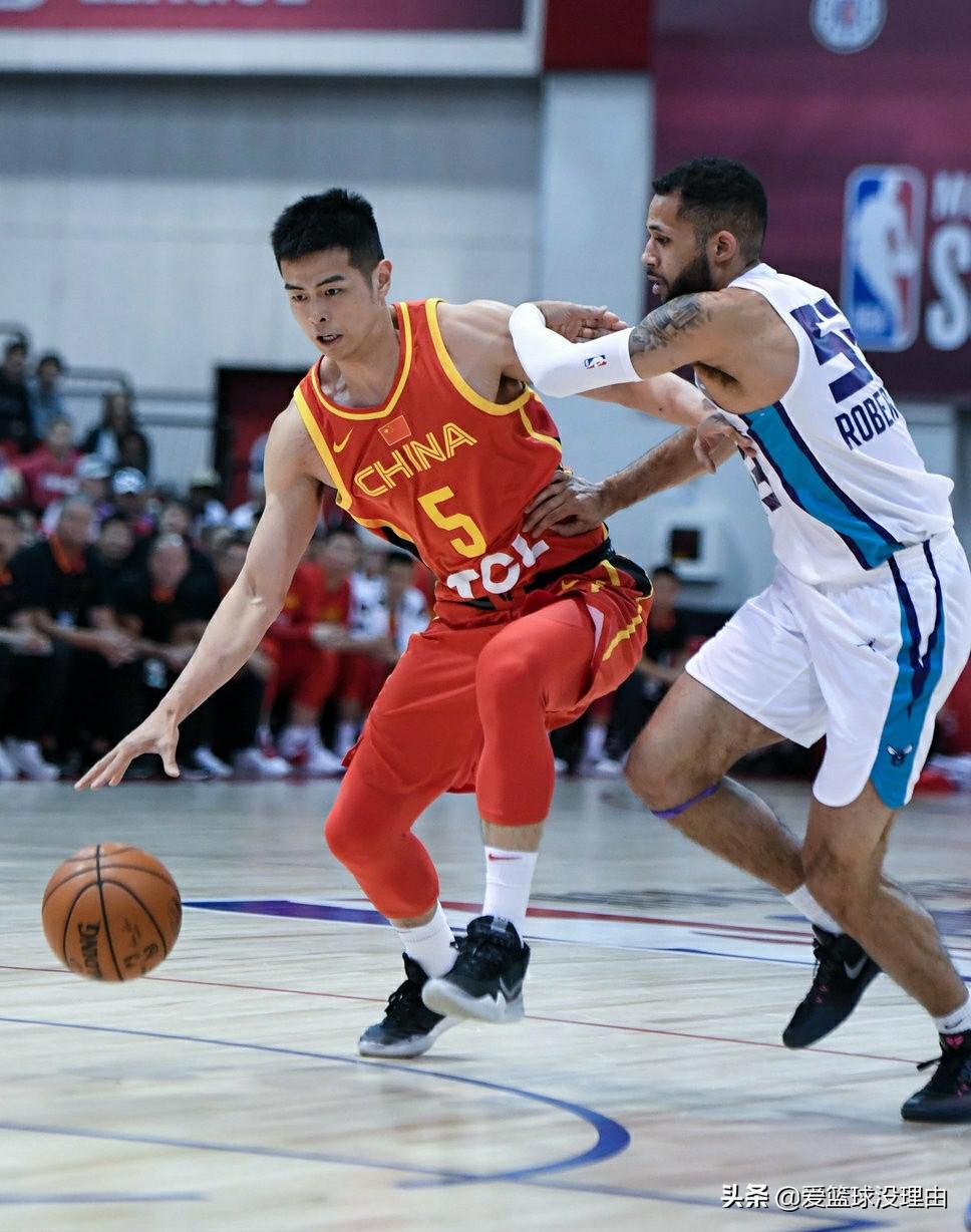 中国男篮和nba球队比赛 时隔12年中国男篮再胜NBA球队(2)