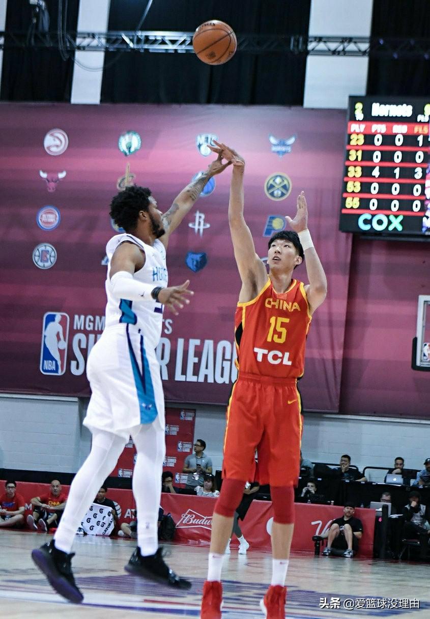 中国男篮和nba球队比赛 时隔12年中国男篮再胜NBA球队(3)