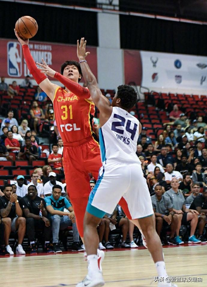 中国男篮和nba球队比赛 时隔12年中国男篮再胜NBA球队(4)