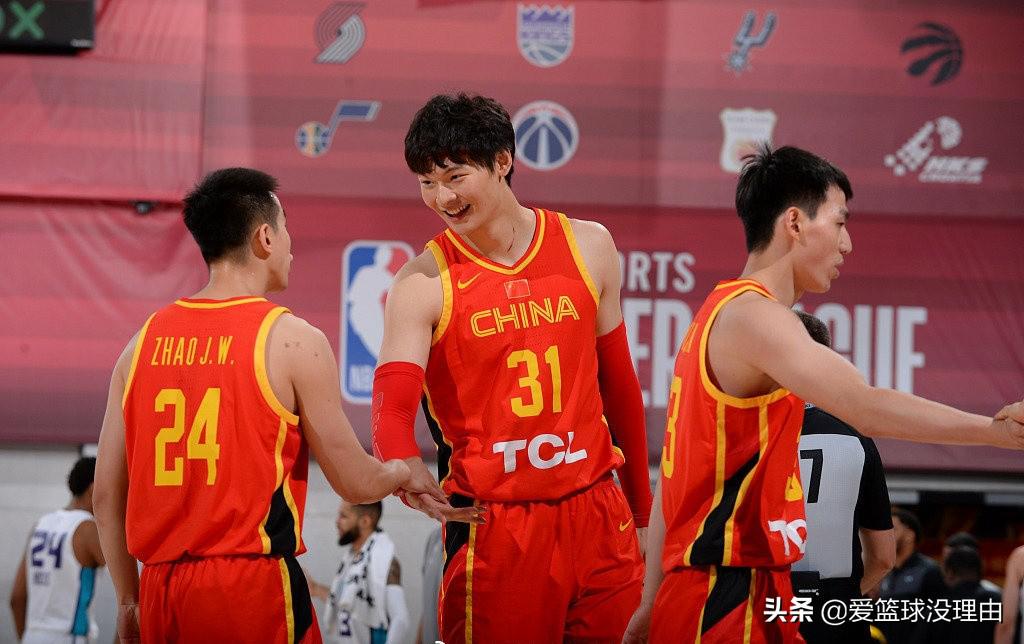 中国男篮和nba球队比赛 时隔12年中国男篮再胜NBA球队(5)