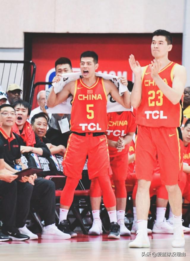 中国男篮和nba球队比赛 时隔12年中国男篮再胜NBA球队(6)