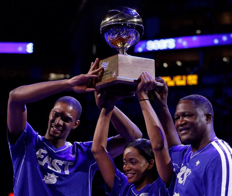 2012nba全明星赛投篮之星 盘点NBA历届全明星投篮之星冠军