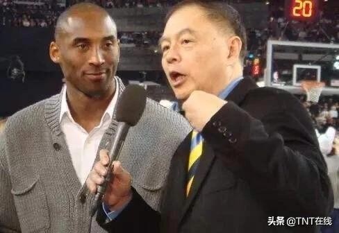nba中国七大解说 NBA中国解说界的俊男靓女(2)
