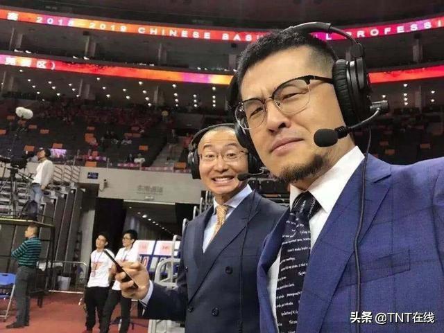 nba中国七大解说 NBA中国解说界的俊男靓女(8)