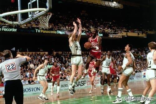 1987nba季后赛 带你重温NBA(3)