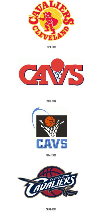 nba没有变过logo 看NBA球队logo演进史(16)