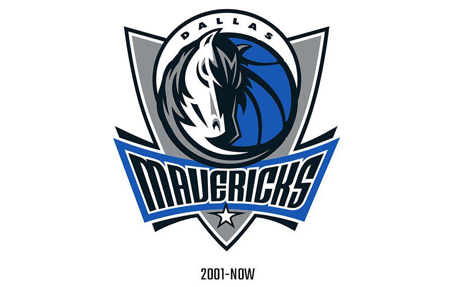 nba没有变过logo 看NBA球队logo演进史(22)