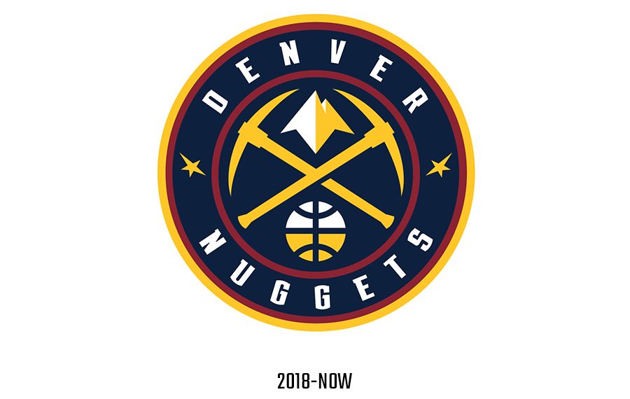 nba没有变过logo 看NBA球队logo演进史(29)