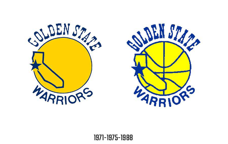 nba没有变过logo 看NBA球队logo演进史(40)