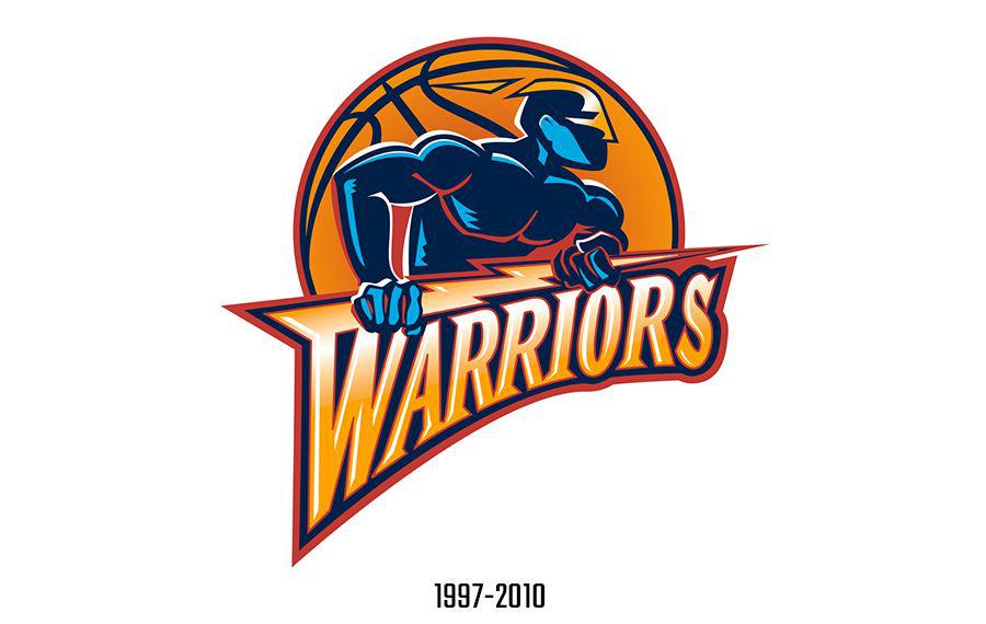 nba没有变过logo 看NBA球队logo演进史(42)
