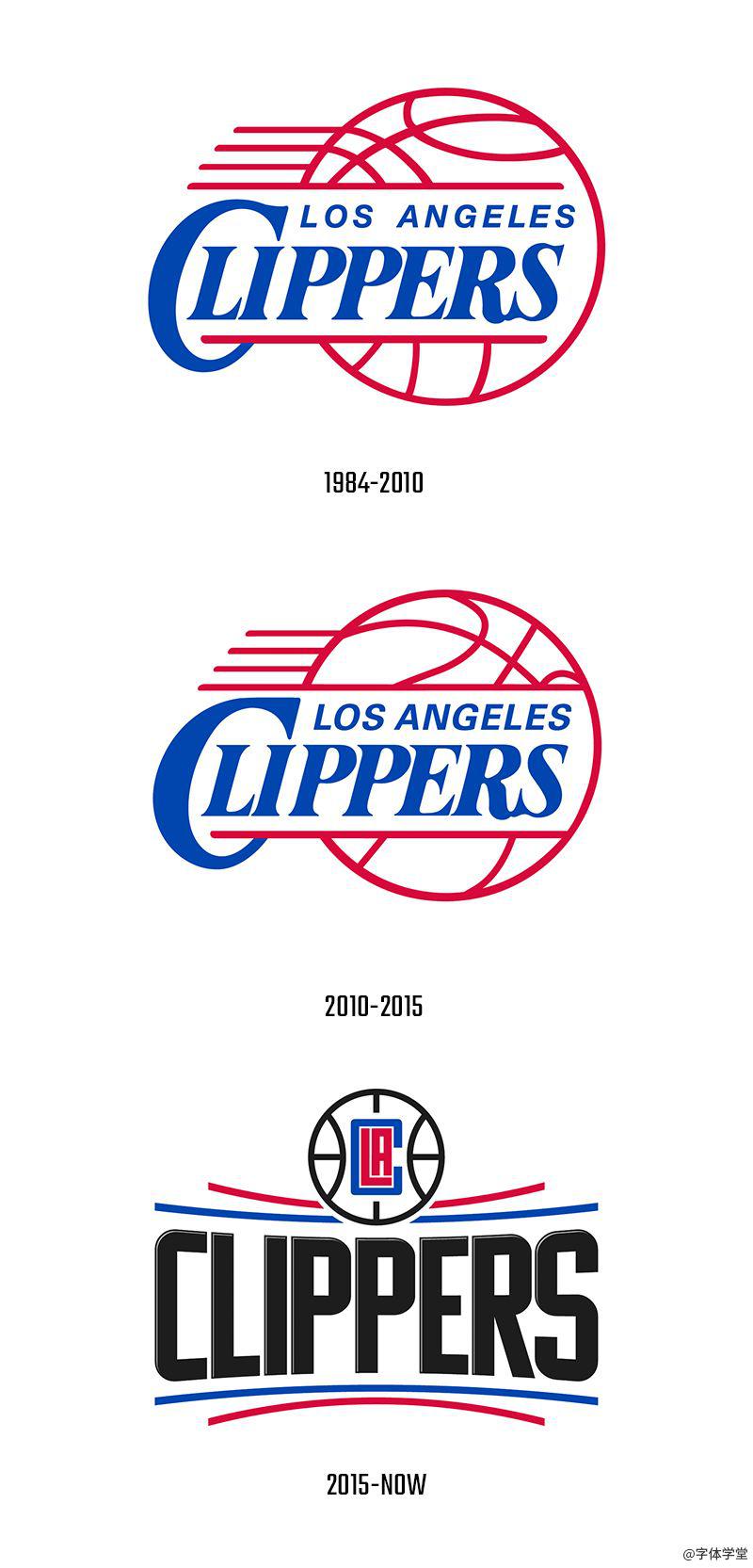 nba没有变过logo 看NBA球队logo演进史(49)