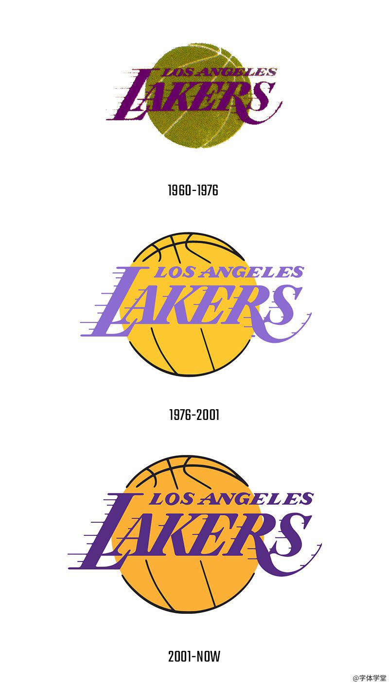nba没有变过logo 看NBA球队logo演进史(51)