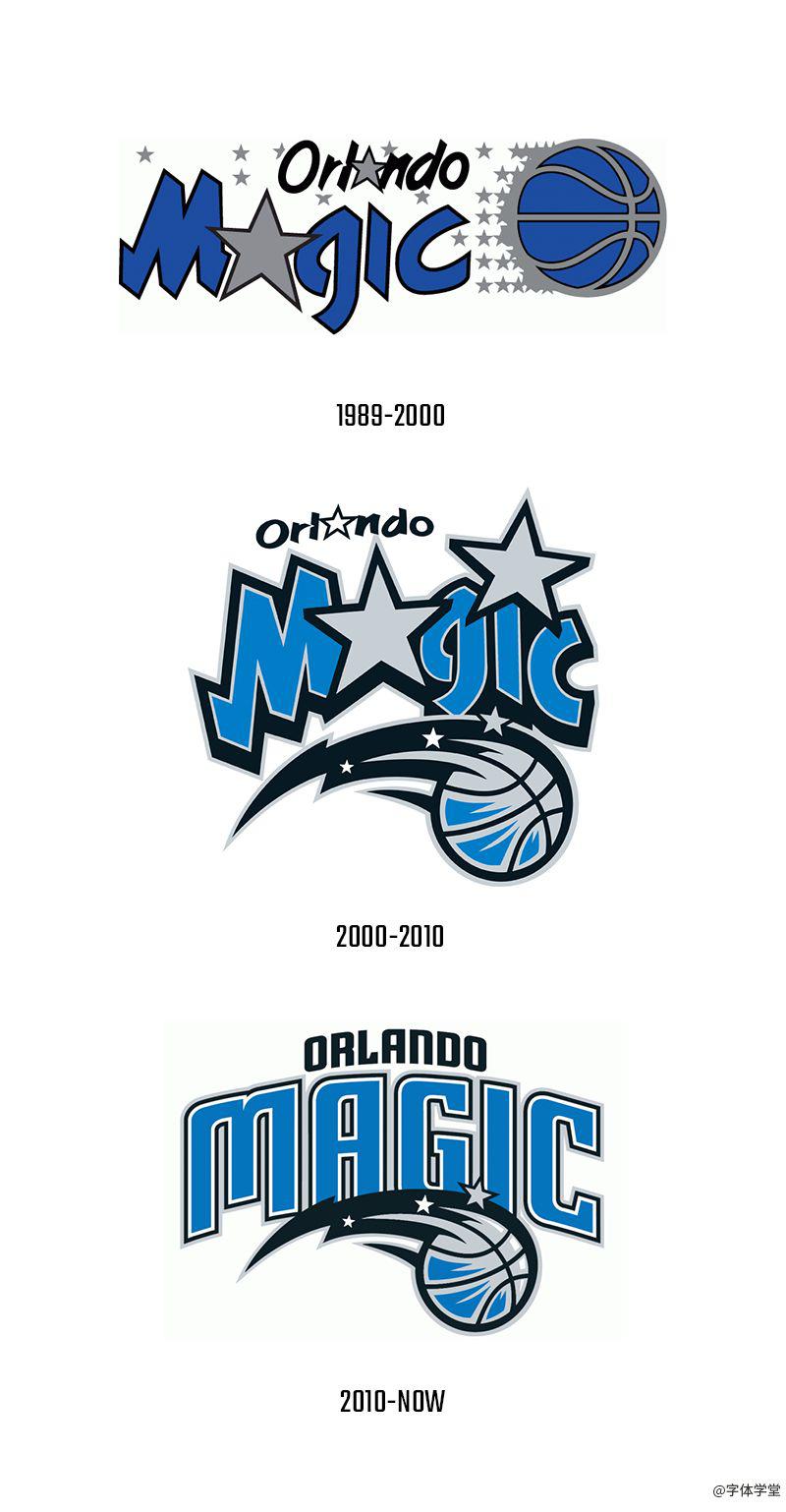 nba没有变过logo 看NBA球队logo演进史(67)