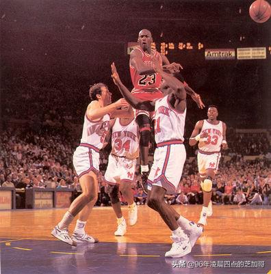 1991年nba东部半决赛 1991年NBA总决赛第一场——遗憾的绝杀(1)