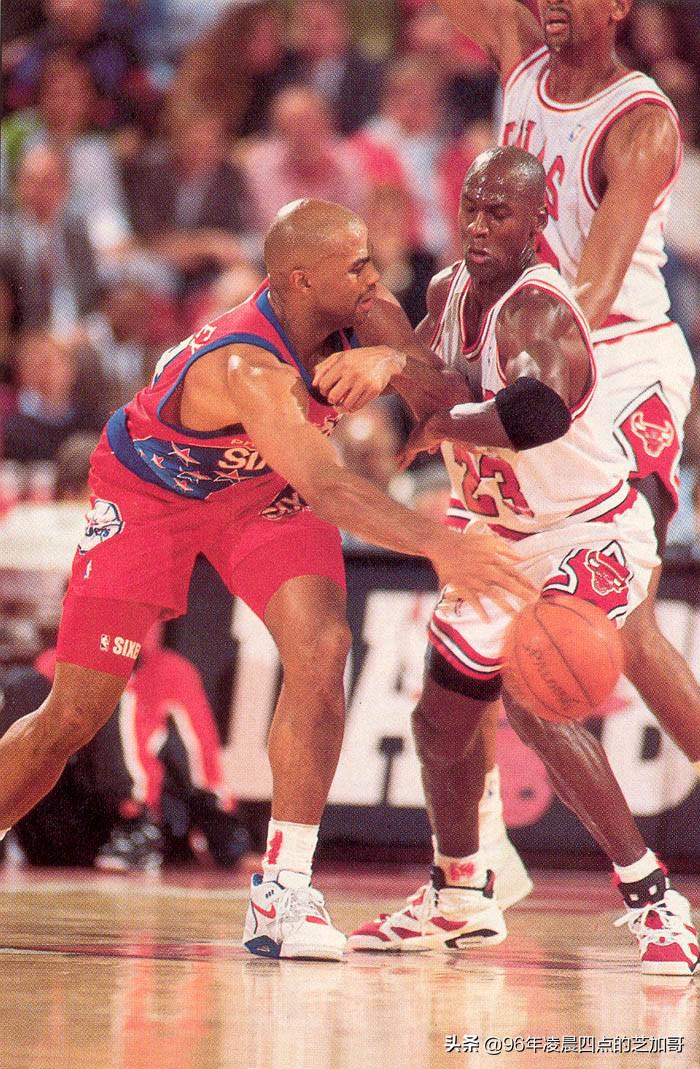 1991年nba东部半决赛 1991年NBA总决赛第一场——遗憾的绝杀(3)