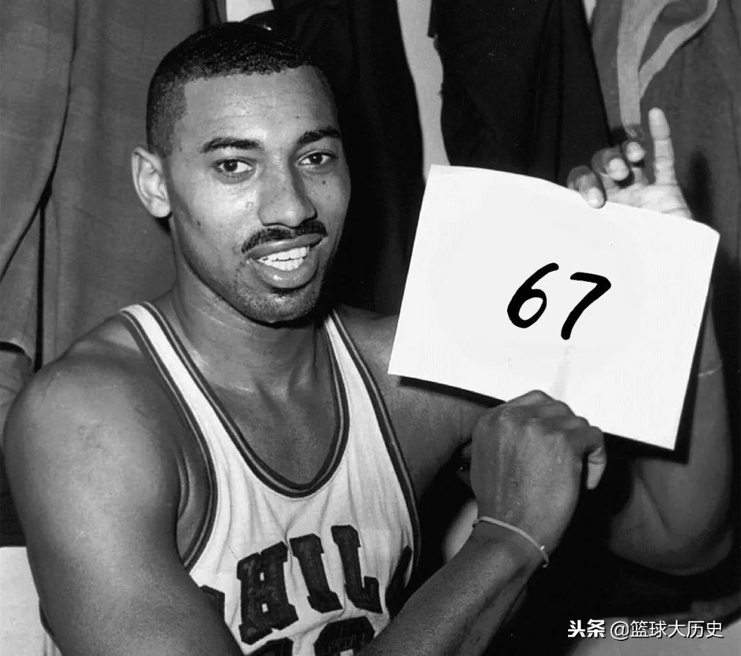 nba历史最高分比赛 盘点NBA历史上最高分空砍(3)
