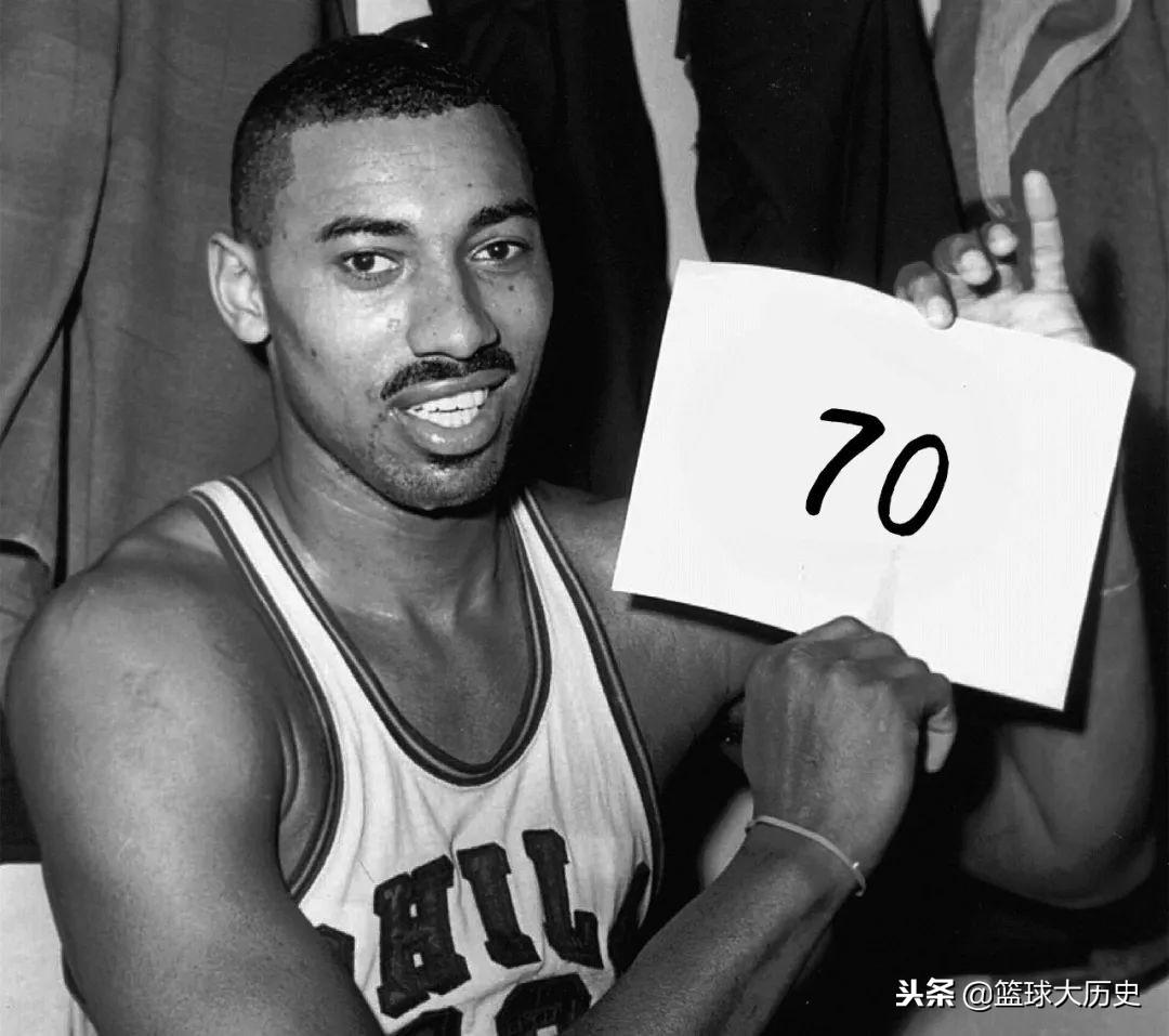 nba历史最高分比赛 盘点NBA历史上最高分空砍(5)