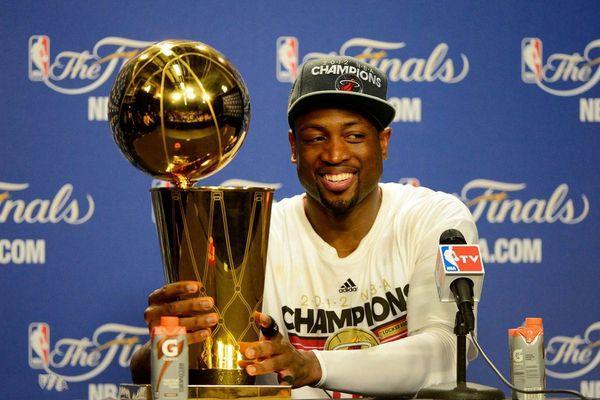 nba冠军的次数最多的人 NBA现役10大夺冠次数最多的球星(8)