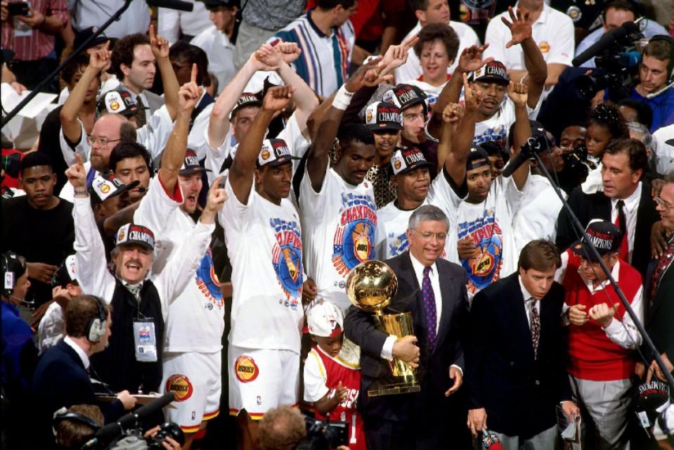 nba最近几年的总冠军 历届NBA总冠军一览(17)