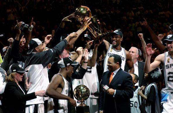 nba最近几年的总冠军 历届NBA总冠军一览(26)