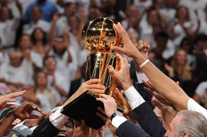 nba最近几年的总冠军 历届NBA总冠军一览(35)