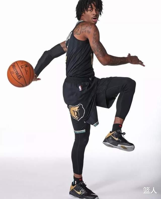 NBA球员上脚：浓眉穿耐克新款球鞋，361度戈登1代来了(10)