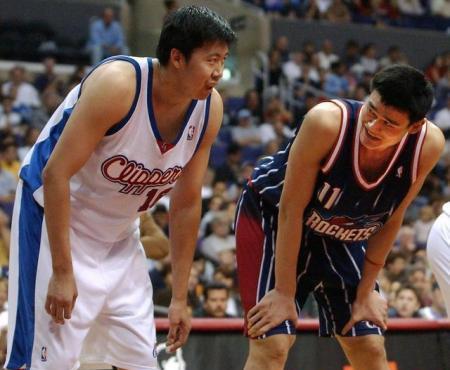 中国6名NBA球员生涯总得分都是多少？而他们又赚了多少钱呢？(1)