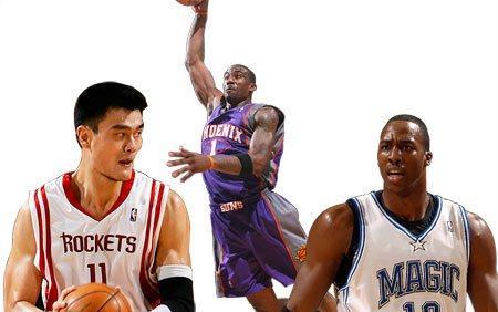 中国6名NBA球员生涯总得分都是多少？而他们又赚了多少钱呢？(8)
