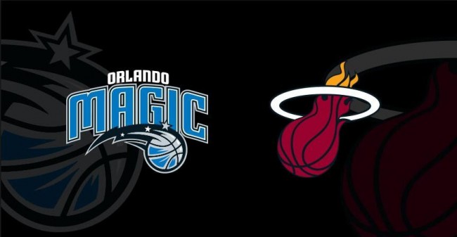 NBA常规赛奥兰多魔术VS迈阿密热火视频直播(1)