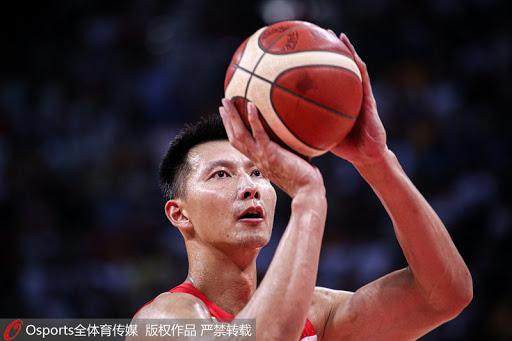 中国男篮渴望走向复兴 练好罚篮才是第一步