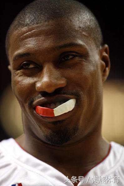 nba球员谁的牙套最贵 NBA球员戴什么牌子的牙套(4)