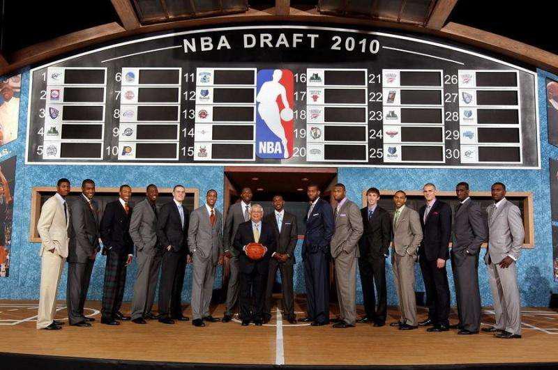 2010nba选秀状元重排 NBA2010年选秀大会重排(11)