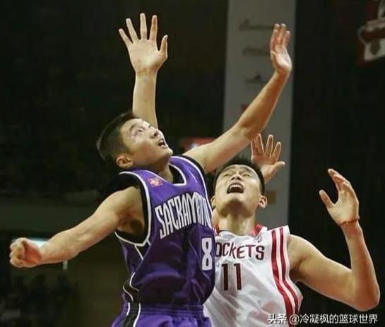 nba2015中国上海赛 2004年NBA中国赛简要回顾(6)