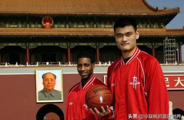 nba2015中国上海赛 2004年NBA中国赛简要回顾(8)