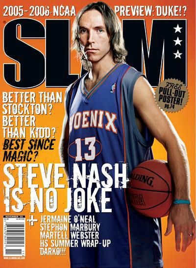nba海报封面 绝版NBA杂志封面96张(1)