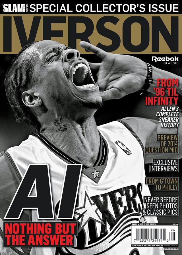 nba海报封面 绝版NBA杂志封面96张(3)
