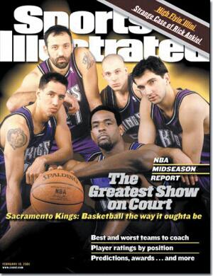 nba海报封面 绝版NBA杂志封面96张(5)