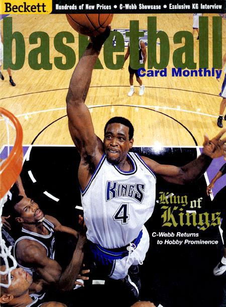 nba海报封面 绝版NBA杂志封面96张(12)
