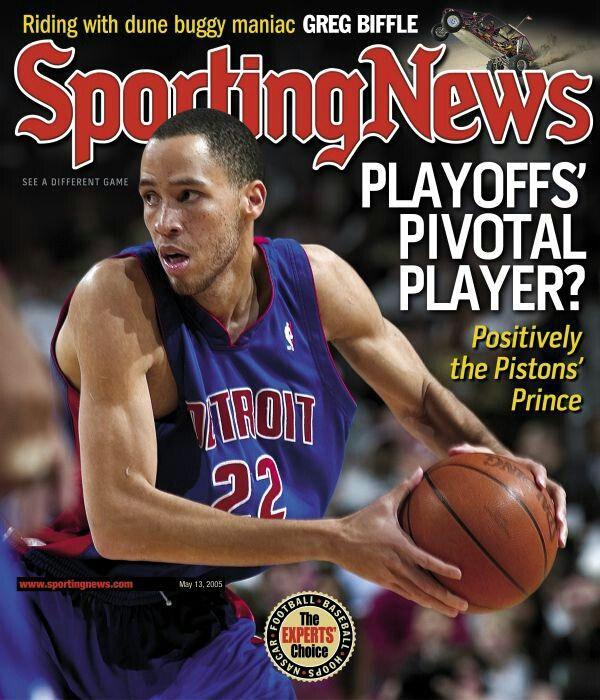 nba海报封面 绝版NBA杂志封面96张(14)